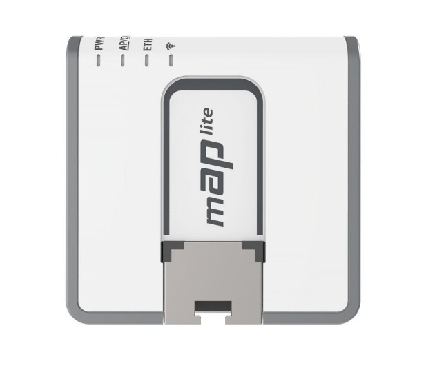 MikroTik mAP lite RBmAPL-2nD (300Mb/s b/g/n) - 731341 - zdjęcie 6